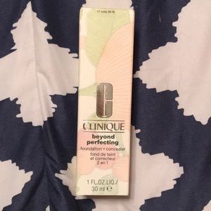 Still In Box Clinique Beyond Perfecting Concealer
